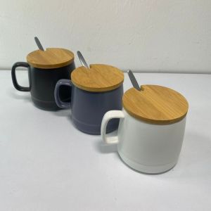 TAZA DE CERAMICA CÁLIZ personalizada